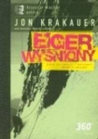 Eiger wyśniony - Jon Krakauer