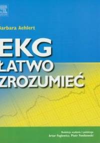 EKG łatwo zrozumieć - Barbara Aehlert