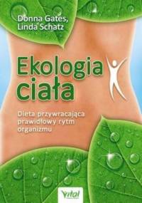 Ekologia ciała - Donna Gates