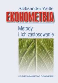 Ekonometria - Aleksander Welfe