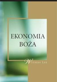 Ekonomia Boża - Witness Lee