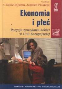 Ekonomia i płeć - Janneke Plantega