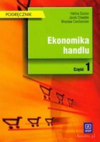Ekonomika handlu cz.1