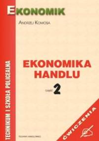 Ekonomika handlu cz.2 ćwiczenia - Komosa