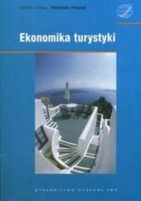 Ekonomika turystyki - Aleksander Panasiuk
