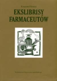 Ekslibrisy farmaceutów - Krzysztof Kmieć