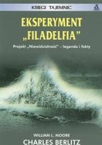 Eksperyment "Filadelfia" - Charles Berlitz