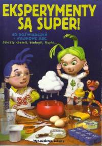 Eksperymenty są super! - Gwenaelle Aznar