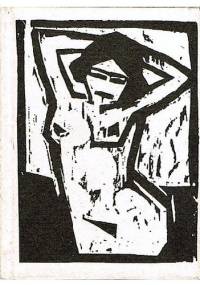 Ekspresjonizm. Grafika - Andrzej Dulewicz