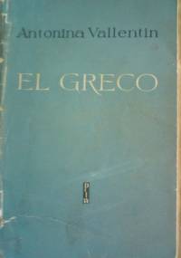 El Greco - Antonina Vallentin