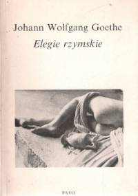Elegie rzymskie - Johann Wolfgang von Goethe