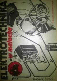 ELEKTROTECHNIKA w maluchu - Tadeusz Dąbrowski