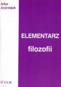 Elementarz filozofii - Artur Andrzejuk