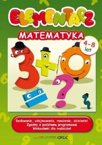 Elementarz. Matematyka - Maria Zagnińska, Marta Kurdziel