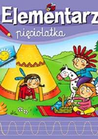 Elementarz pięciolatka - Anna Podgórska