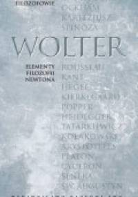 Elementy filozofii Newtona - Voltaire