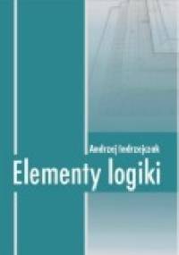 Elementy logiki - Andrzej Indrzejczak