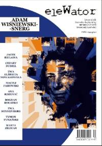 eleWator nr 20 (2/2017) - Adam Wiśniewski-Snerg