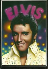 ELVIS - Amerykański sen - Maria Szabłowska