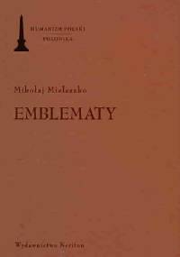 Emblematy - Mikołaj Mieleszko