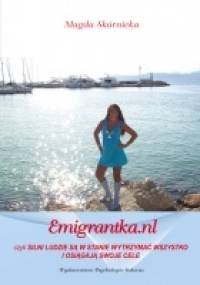 Emigrantka.nl - Magda Skórnicka