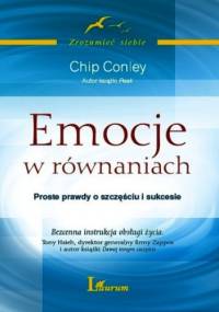 EMOCJE W RÓWNANIACH - Chip Conley