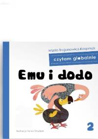 Emu i dodo - Maria Trojanowicz-Kasprzak