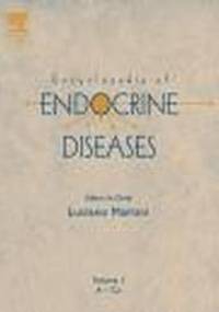 Encyclopedia of Endocrine Diseases - L. Martini