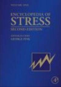 Encyclopedia of Stress 4 vols 2e - Fink