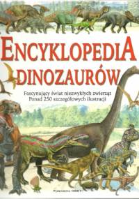 Encyklopedia dinozaurów - Jinny Johnson