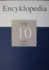 Encyklopedia Gazety Wyborczej t. 10 ludno - mikro - praca zbiorowa