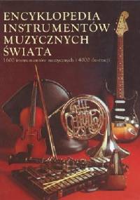 Encyklopedia instrumentów muzycznych świata