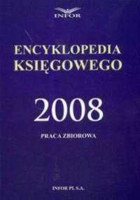 Encyklopedia księgowego 2008 - praca zbiorowa