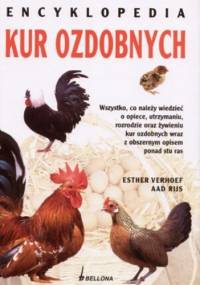 Encyklopedia kur ozdobnych - Esther Verhoef, Aad Rijs