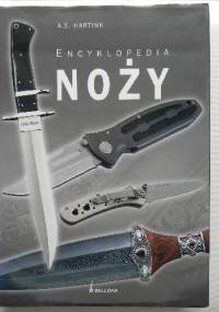 Encyklopedia noży - A.E. Hartink