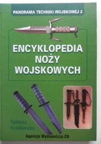 Encyklopedia noży wojskowych - Tadeusz Królikiewicz