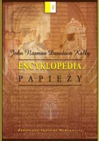 Encyklopedia papieży - John N. D. Kelly