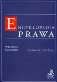Encyklopedia prawa - Urszula Kalina-Prasznic