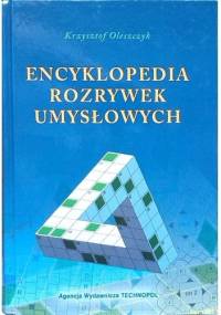 Encyklopedia rozrywek umysłowych - Krzysztof Oleszczyk