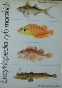 Encyklopedia ryb morskich - Stanisław Rutkowicz