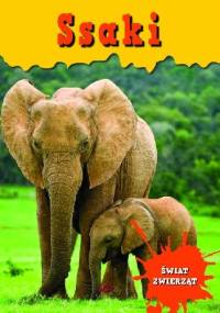 Encyklopedia Świat Zwierząt - Ssaki