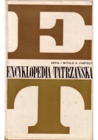 Encyklopedia Tatrzańska - Zofia Radwańska-Paryska, Witold Paryski