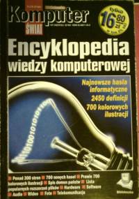 Encyklopedia wiedzy komputerowej - Wiesław Małecki