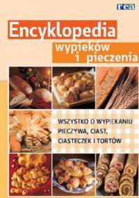 Encyklopedia wypieków i pieczenia - Brigitta Rasmusson
