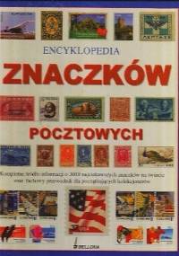 Encyklopedia znaczków pocztowych - James Mackay