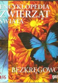 Encyklopedia zwierząt świata. Bezkręgowce - praca zbiorowa