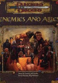 Enemies and Allies