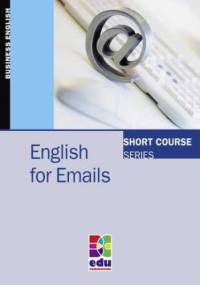 English for Emails - Chapman Rebecca