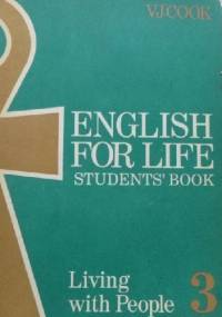 English for Life. Living with People. Student's Book - praca zbiorowa