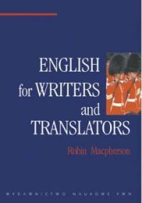 English for Writers and Translators - Robin Macpherson